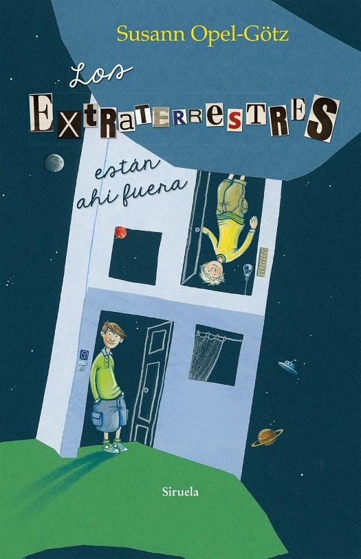 LOS EXTRATERRESTRES ESTÁN AHÍ FUERA | 9788416465934 | OPEL-GÖTZ, SUSANN | Llibreria Ombra | Llibreria online de Rubí, Barcelona | Comprar llibres en català i castellà online