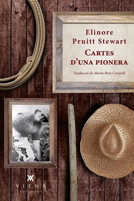 CARTES D'UNA PIONERA | 9788483308721 | STEWART, ELIONORE PRUITT | Llibreria Ombra | Llibreria online de Rubí, Barcelona | Comprar llibres en català i castellà online