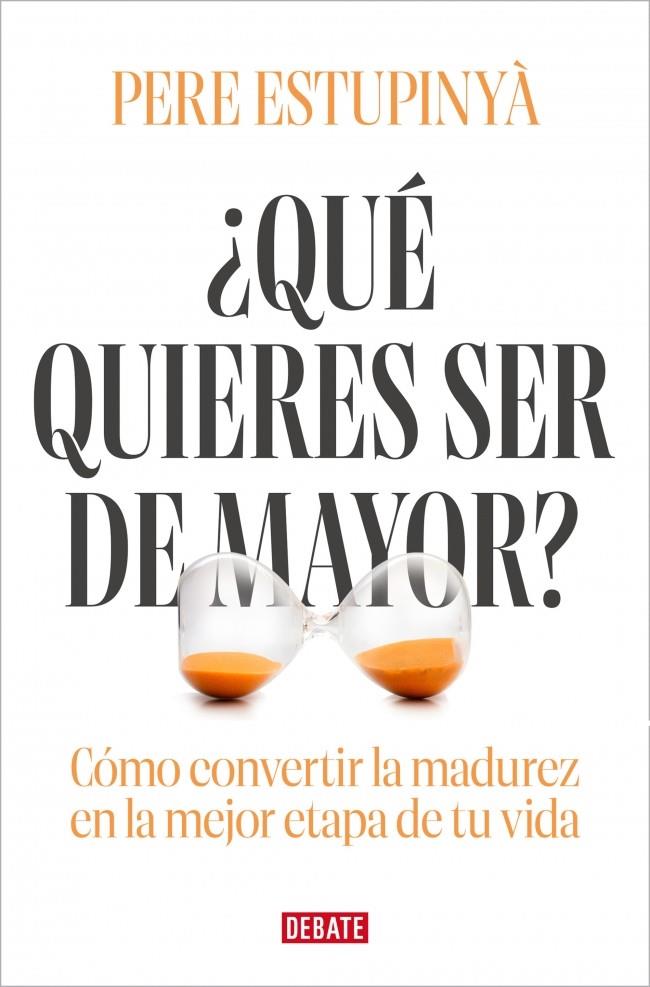 ¿QUÉ QUIERES SER DE MAYOR? | 9791387904104 | ESTUPINYÀ, PERE | Llibreria Ombra | Llibreria online de Rubí, Barcelona | Comprar llibres en català i castellà online