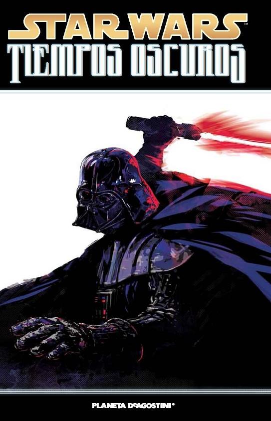 STAR WARS 4 TIEMPOS OSCUROS | 9788468477619 | Llibreria Ombra | Llibreria online de Rubí, Barcelona | Comprar llibres en català i castellà online