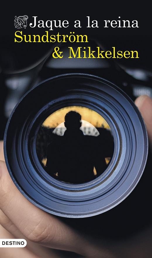 JAQUE A LA REINA | 9788423370191 | SUNDSTRÖM, LENA/MIKKELSEN, JENS | Llibreria Ombra | Llibreria online de Rubí, Barcelona | Comprar llibres en català i castellà online