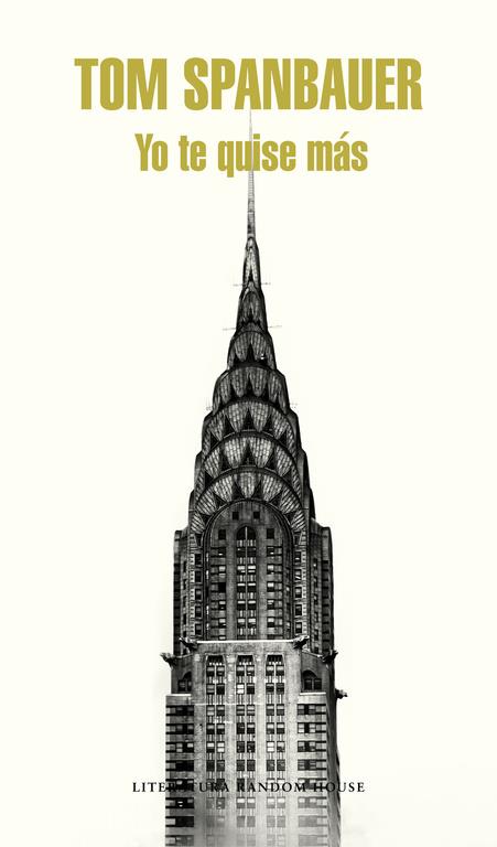 YO TE QUISE MÁS | 9788439730378 | SPANBAUER,TOM | Llibreria Ombra | Llibreria online de Rubí, Barcelona | Comprar llibres en català i castellà online