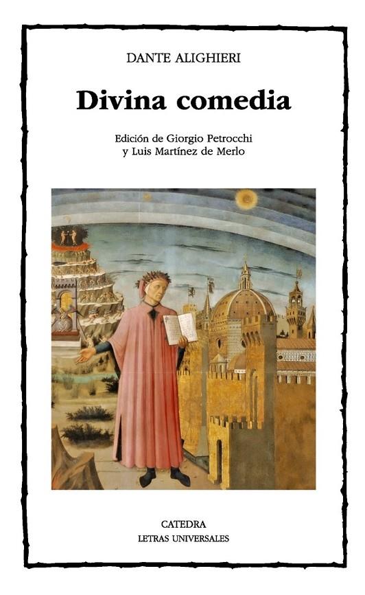 DIVINA COMEDIA | 9788437632186 | DANTE ALIGHIERI | Llibreria Ombra | Llibreria online de Rubí, Barcelona | Comprar llibres en català i castellà online