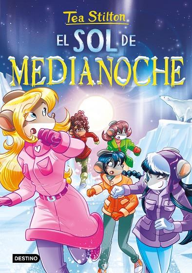 EL SOL DE MEDIANOCHE | 9788408244363 | STILTON, TEA | Llibreria Ombra | Llibreria online de Rubí, Barcelona | Comprar llibres en català i castellà online