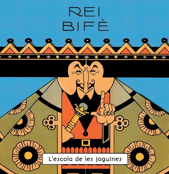 REI BIFÈ | 9788416033898 | RUBINO, ANTONIO | Llibreria Ombra | Llibreria online de Rubí, Barcelona | Comprar llibres en català i castellà online
