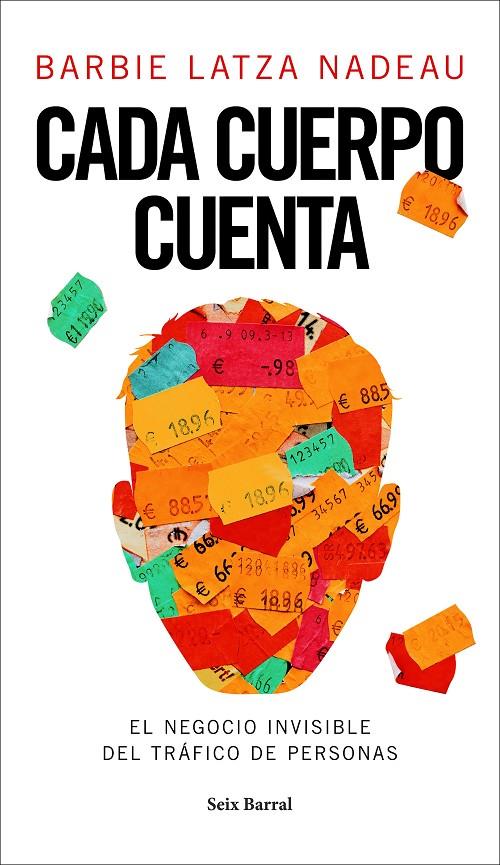 CADA CUERPO CUENTA | 9788432249174 | LATZA NADEAU, BARBIE | Llibreria Ombra | Llibreria online de Rubí, Barcelona | Comprar llibres en català i castellà online