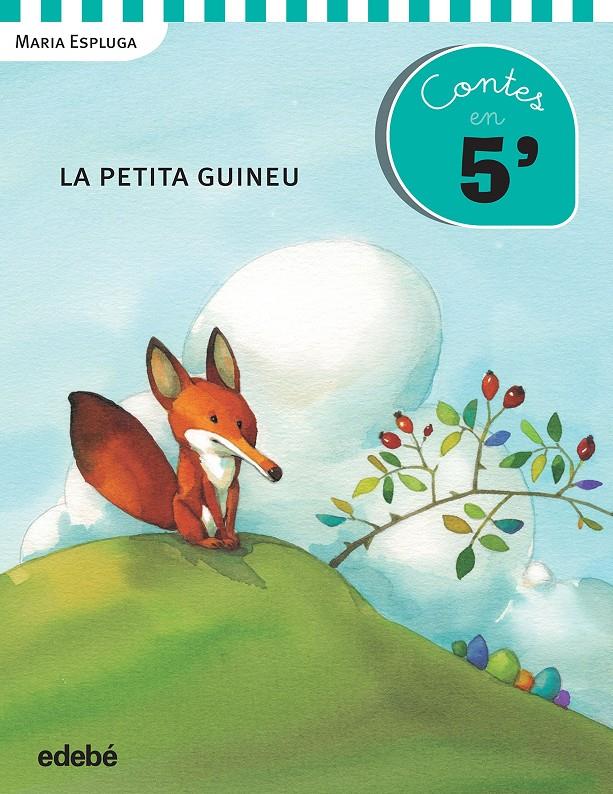 LA PETITA GUINEU | 9788468319933 | ESPLUGA, MARIA | Llibreria Ombra | Llibreria online de Rubí, Barcelona | Comprar llibres en català i castellà online