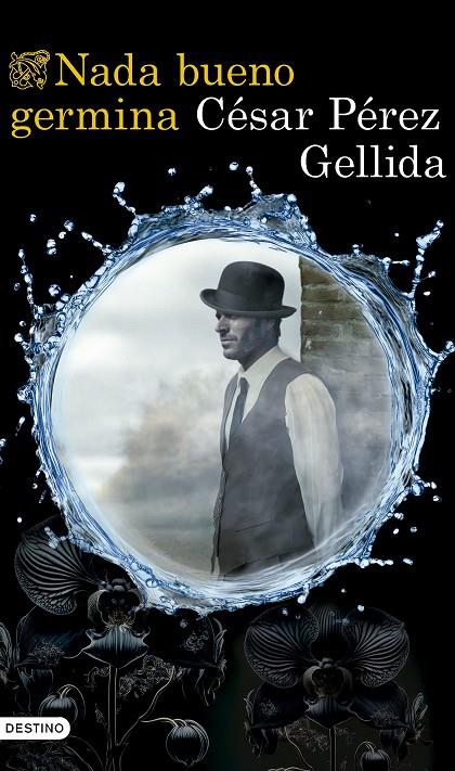 NADA BUENO GERMINA | 9788423367672 | PÉREZ GELLIDA, CÉSAR | Llibreria Ombra | Llibreria online de Rubí, Barcelona | Comprar llibres en català i castellà online