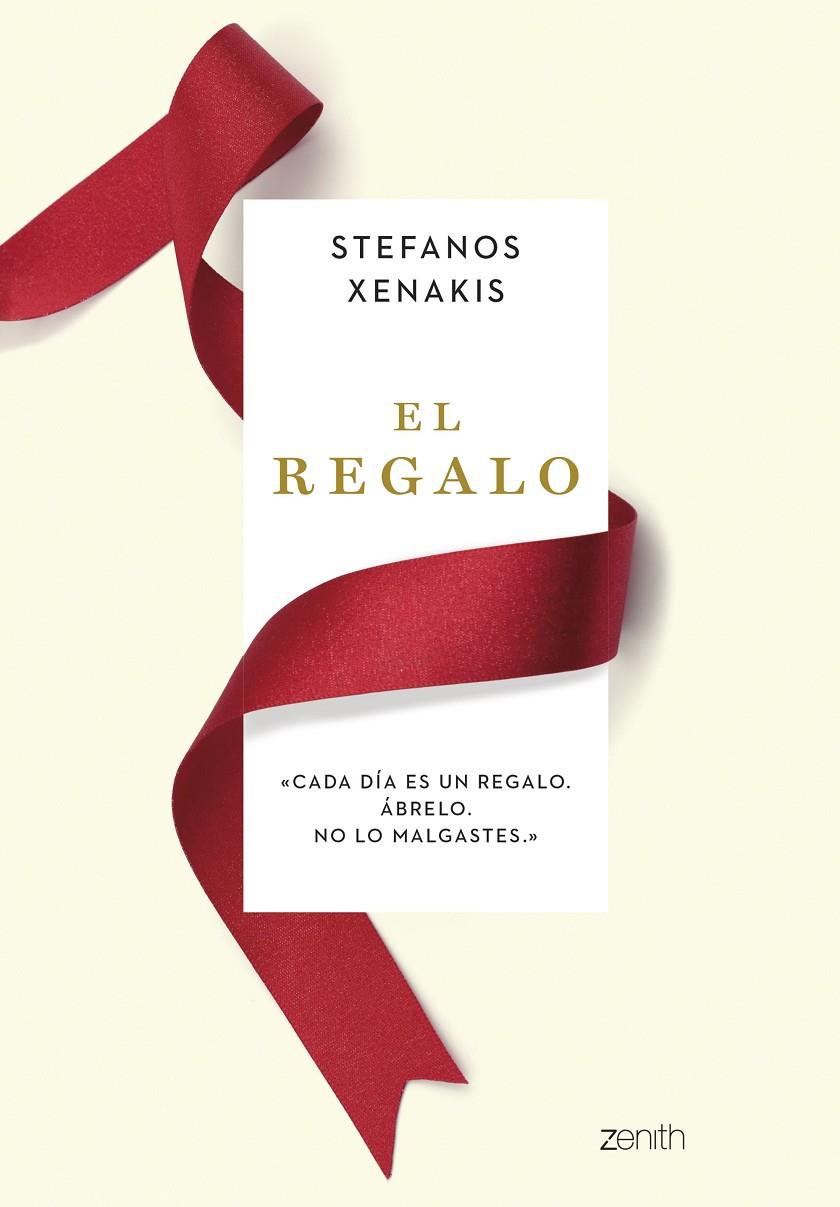 EL REGALO | 9788408248149 | XENAKIS, STEFANOS | Llibreria Ombra | Llibreria online de Rubí, Barcelona | Comprar llibres en català i castellà online