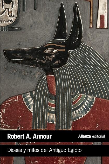 DIOSES Y MITOS DEL ANTIGUO EGIPTO | 9788420683287 | ROBERT ARMOUR | Llibreria Ombra | Llibreria online de Rubí, Barcelona | Comprar llibres en català i castellà online
