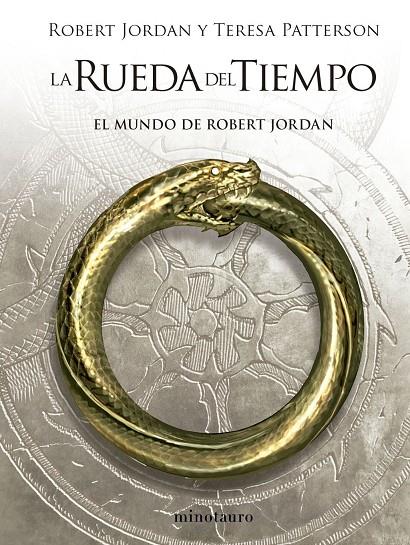 EL MUNDO DE ROBERT JORDAN | 9788445013113 | JORDAN, ROBERT / PATTERSON, TERESA | Llibreria Ombra | Llibreria online de Rubí, Barcelona | Comprar llibres en català i castellà online