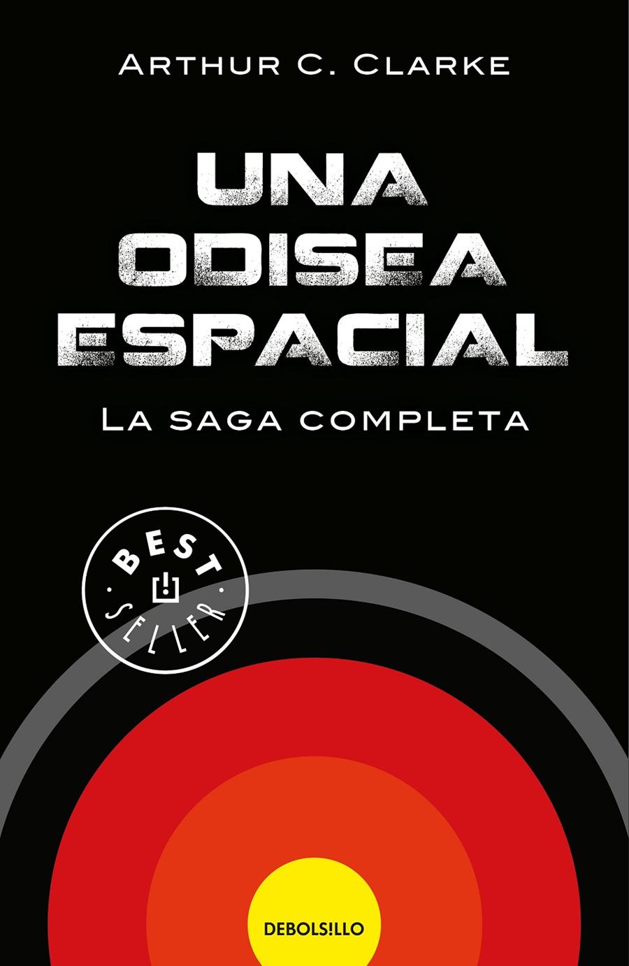 UNA ODISEA ESPACIAL | 9788466343220 | ARTHUR C. CLARKE | Llibreria Ombra | Llibreria online de Rubí, Barcelona | Comprar llibres en català i castellà online