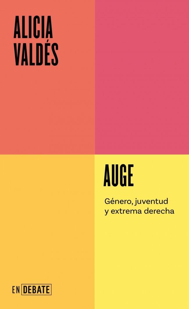 AUGE (SERIE ENDEBATE) | 9791387600464 | VALDÉS, ALICIA | Llibreria Ombra | Llibreria online de Rubí, Barcelona | Comprar llibres en català i castellà online