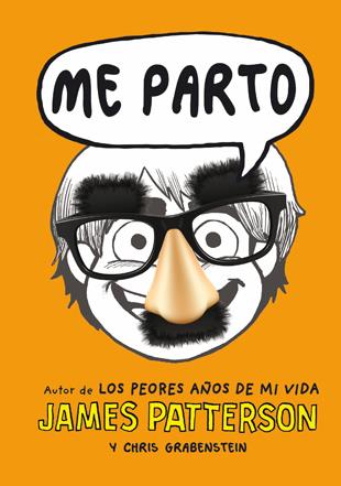 ME PARTO | 9788424651688 | PATTERSON, JAMES/GRABENSTEIN, CHRIS | Llibreria Ombra | Llibreria online de Rubí, Barcelona | Comprar llibres en català i castellà online