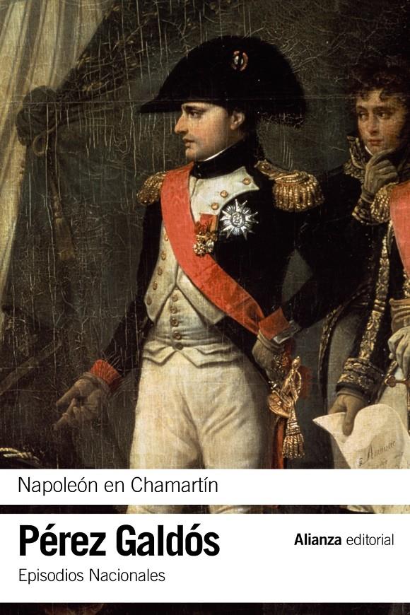NAPOLEÓN EN CHAMARTÍN | 9788420693842 | PÉREZ GALDÓS, BENITO | Llibreria Ombra | Llibreria online de Rubí, Barcelona | Comprar llibres en català i castellà online