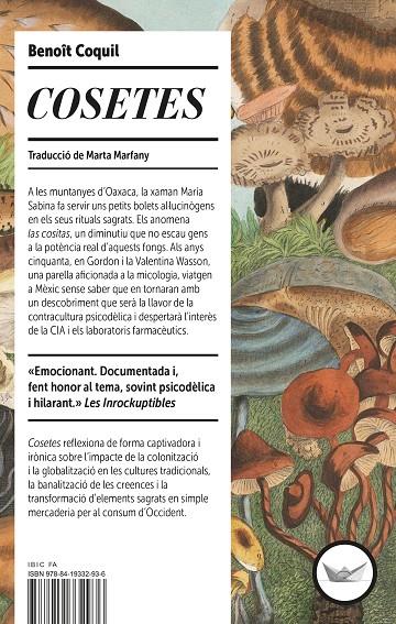 COSETES (..) | 9788419332936 | COQUIL, BENOÎT | Llibreria Ombra | Llibreria online de Rubí, Barcelona | Comprar llibres en català i castellà online