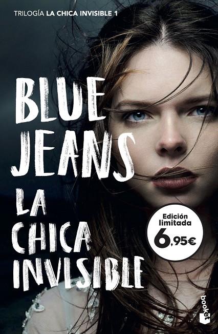 LA CHICA INVISIBLE | 9788408253181 | BLUE JEANS | Llibreria Ombra | Llibreria online de Rubí, Barcelona | Comprar llibres en català i castellà online