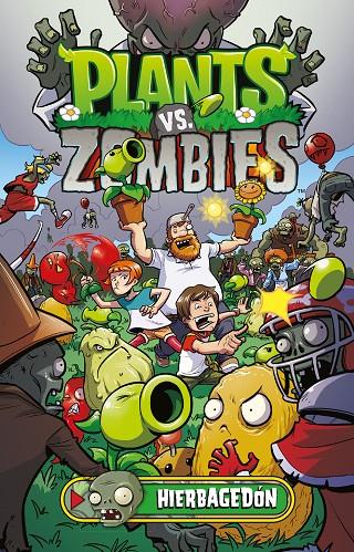 PLANTS VS. ZOMBIES VOL. 01: HIERBAGEDÓN (BIBLIOTECA SUPER KODOMO) | 9788419351180 | TOBIN, PAUL | Llibreria Ombra | Llibreria online de Rubí, Barcelona | Comprar llibres en català i castellà online