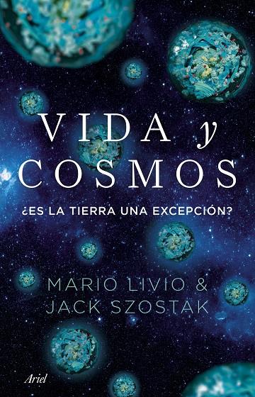 VIDA Y COSMOS | 9788434439894 | LIVIO, MARIO/LIVIO I JACK SZOSTAK, MARIO | Llibreria Ombra | Llibreria online de Rubí, Barcelona | Comprar llibres en català i castellà online