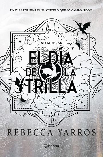 EL DÍA DE LA TRILLA (EMPÍREO) | 9788408326847 | YARROS, REBECCA | Llibreria Ombra | Llibreria online de Rubí, Barcelona | Comprar llibres en català i castellà online