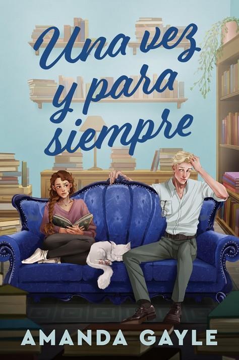 UNA VEZ Y PARA SIEMPRE | 9791387949891 | GAYLE, AMANDA | Llibreria Ombra | Llibreria online de Rubí, Barcelona | Comprar llibres en català i castellà online
