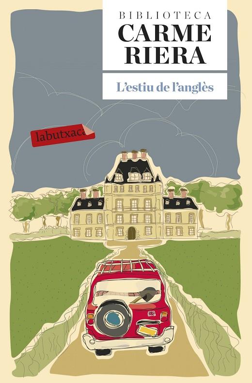 L'ESTIU DE L'ANGLÈS | 9788499308852 | RIERA, CARME | Llibreria Ombra | Llibreria online de Rubí, Barcelona | Comprar llibres en català i castellà online