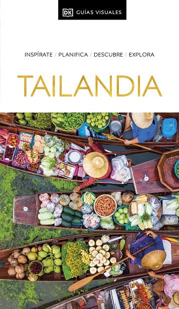 TAILANDIA (GUÍAS VISUALES) | 9780241682906 | DK | Llibreria Ombra | Llibreria online de Rubí, Barcelona | Comprar llibres en català i castellà online