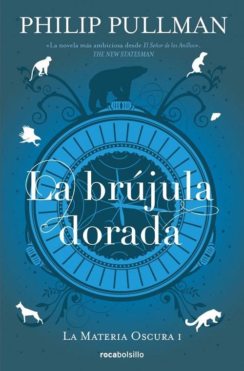 LA BRÚJULA DORADA (LA MATERIA OSCURA 1) | 9788416859320 | PULLMAN, PHILIP | Llibreria Ombra | Llibreria online de Rubí, Barcelona | Comprar llibres en català i castellà online
