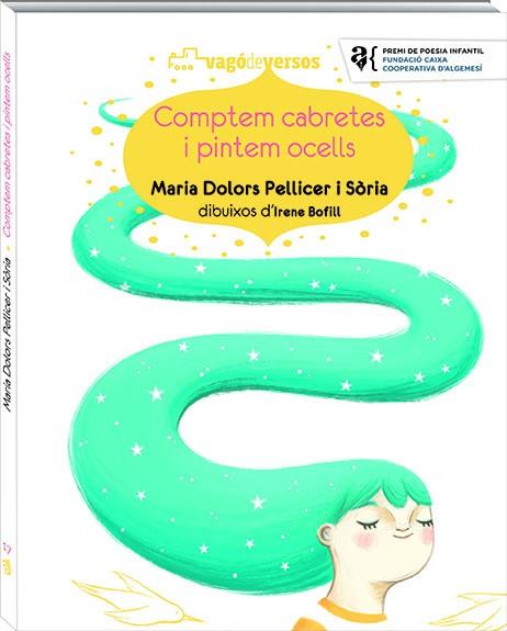 COMPTEM CABRETES I PINTEM OCELLS | 9788417497408 | PELLICER SÒRIA, MARIA DOLORS | Llibreria Ombra | Llibreria online de Rubí, Barcelona | Comprar llibres en català i castellà online