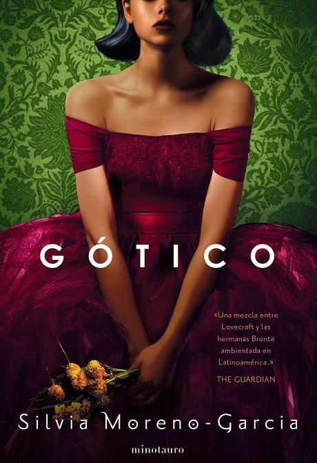 GÓTICO | 9788445009819 | MORENO-GARCÍA, SILVIA | Llibreria Ombra | Llibreria online de Rubí, Barcelona | Comprar llibres en català i castellà online