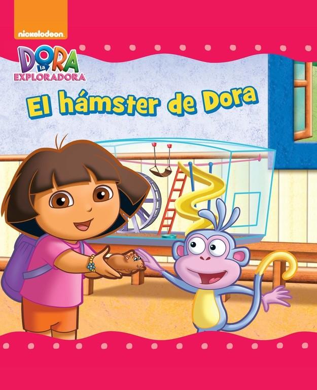 EL HÁMSTER DE DORA (DORA LA EXPLORADORA. PRIMERAS LECTURAS) | 9788448845650 | NICKELODEON | Llibreria Ombra | Llibreria online de Rubí, Barcelona | Comprar llibres en català i castellà online