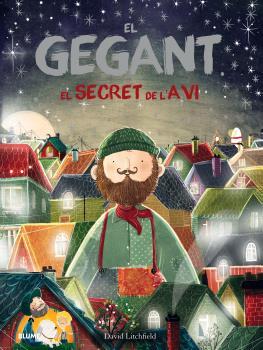 EL GEGANT. EL SECRET DE L'AVI | 9788416965472 | LITCHFIELD, DAVID | Llibreria Ombra | Llibreria online de Rubí, Barcelona | Comprar llibres en català i castellà online