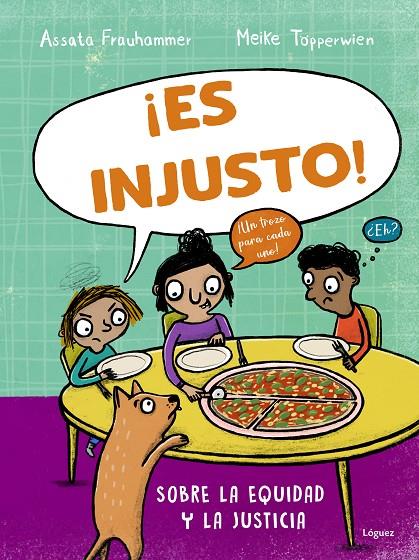 ¡ES INJUSTO! | 9788412975406 | FRAUHAMMER, ASSATA | Llibreria Ombra | Llibreria online de Rubí, Barcelona | Comprar llibres en català i castellà online