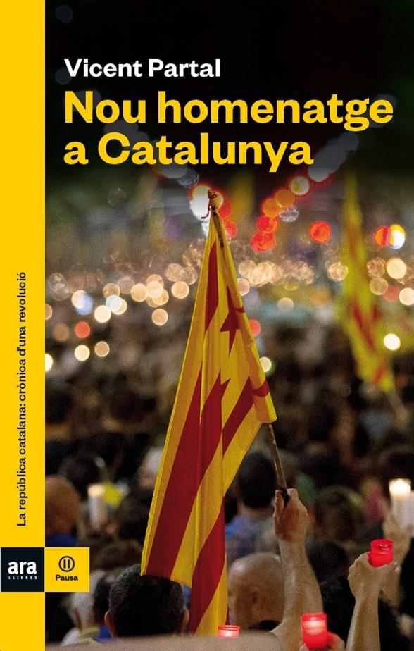 NOU HOMENATGE A CATALUNYA | 9788416915460 | PARTAL MONTESINOS, VICENT | Llibreria Ombra | Llibreria online de Rubí, Barcelona | Comprar llibres en català i castellà online
