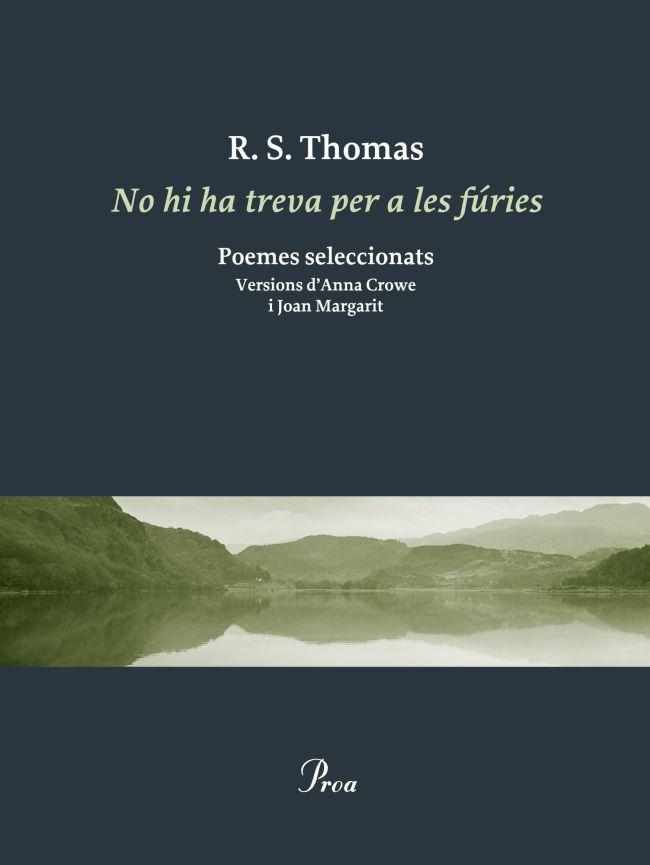NO HI HA TREVA PER A LES FÚRIES | 9788475883472 | R.S. THOMAS | Llibreria Ombra | Llibreria online de Rubí, Barcelona | Comprar llibres en català i castellà online