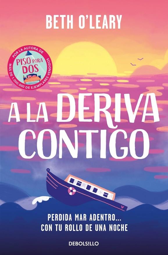A LA DERIVA CONTIGO | 9788466390200 | O'LEARY, BETH | Llibreria Ombra | Llibreria online de Rubí, Barcelona | Comprar llibres en català i castellà online