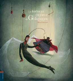 LA TORTUGA GIGANTE DE GALÁPAGOS | 9788426364562 | RÉBECCA DAUTREMER | Llibreria Ombra | Llibreria online de Rubí, Barcelona | Comprar llibres en català i castellà online