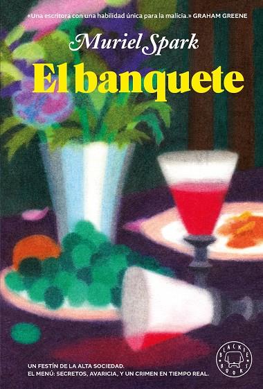 EL BANQUETE | 9791387748562 | SPARK, MURIEL | Llibreria Ombra | Llibreria online de Rubí, Barcelona | Comprar llibres en català i castellà online