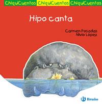 HIPO CANTA | 9788421697825 | POSADAS, CARMEN | Llibreria Ombra | Llibreria online de Rubí, Barcelona | Comprar llibres en català i castellà online