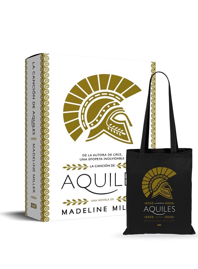 LA CANCIÓN DE AQUILES - EDICIÓN COLECCIONISTA (ADN) | 9788411480628 | MILLER, MADELINE | Llibreria Ombra | Llibreria online de Rubí, Barcelona | Comprar llibres en català i castellà online