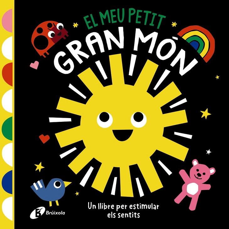 EL MEU PETIT GRAN MÓN | 9788413495286 | ELIOT, HANNAH | Llibreria Ombra | Llibreria online de Rubí, Barcelona | Comprar llibres en català i castellà online