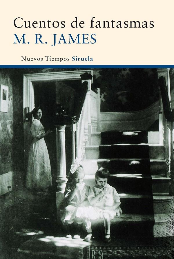 CUENTOS DE FANTASMAS | 9788415937616 | M.R. JAMES | Llibreria Ombra | Llibreria online de Rubí, Barcelona | Comprar llibres en català i castellà online