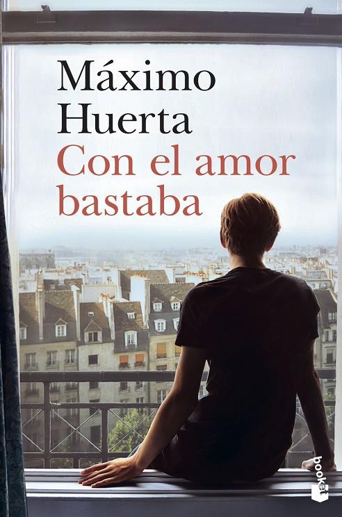 CON EL AMOR BASTABA | 9788408242567 | HUERTA, MÁXIMO | Llibreria Ombra | Llibreria online de Rubí, Barcelona | Comprar llibres en català i castellà online