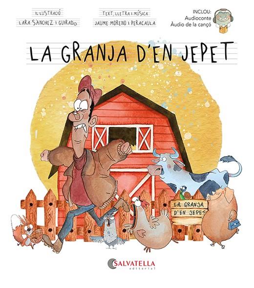 LA GRANJA D'EN JEPET | 9788419565631 | MORENO I PERACAULA, JAUME | Llibreria Ombra | Llibreria online de Rubí, Barcelona | Comprar llibres en català i castellà online