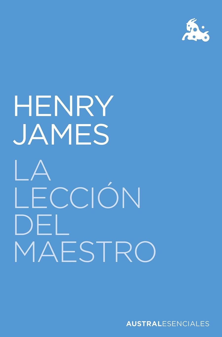 LA LECCIÓN DEL MAESTRO | 9788467068801 | JAMES, HENRY | Llibreria Ombra | Llibreria online de Rubí, Barcelona | Comprar llibres en català i castellà online