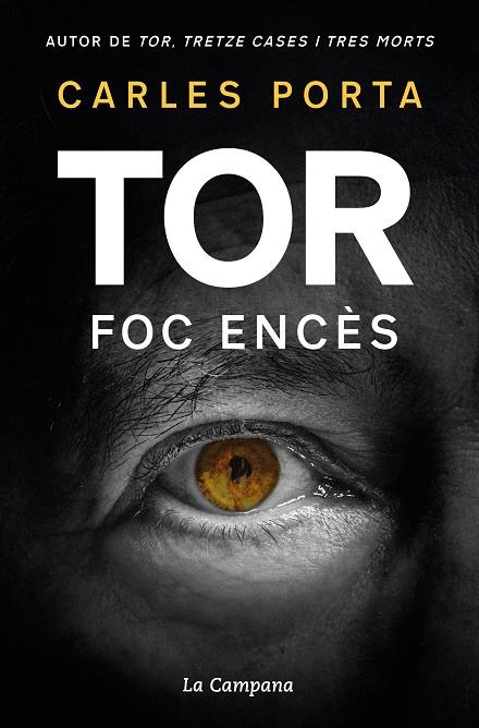 TOR: FOC ENCÈS | 9788418226533 | PORTA, CARLES | Llibreria Ombra | Llibreria online de Rubí, Barcelona | Comprar llibres en català i castellà online