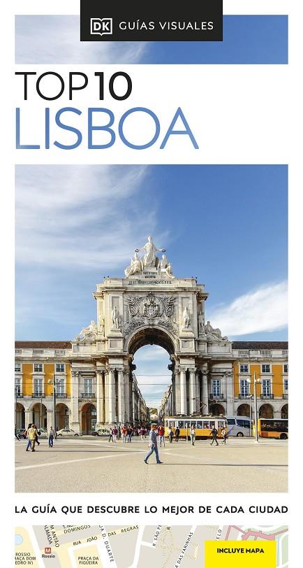 LISBOA (GUÍAS VISUALES TOP 10) | 9780241623381 | DK, | Llibreria Ombra | Llibreria online de Rubí, Barcelona | Comprar llibres en català i castellà online