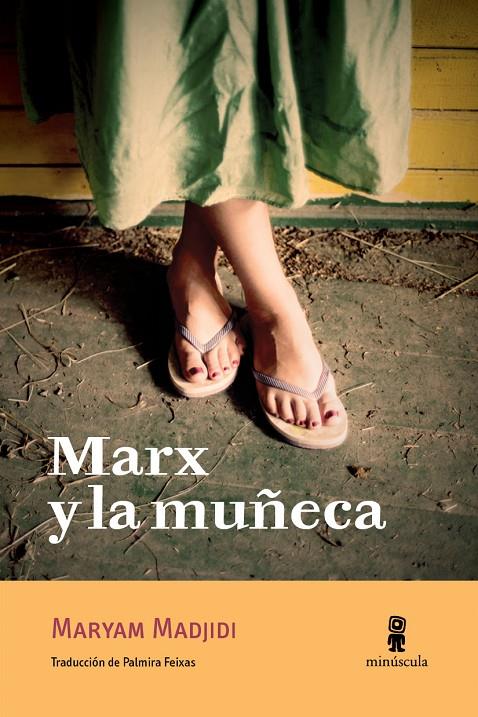MARX Y LA MUÑECA | 9788494836602 | MADJIDI, MARYAM | Llibreria Ombra | Llibreria online de Rubí, Barcelona | Comprar llibres en català i castellà online