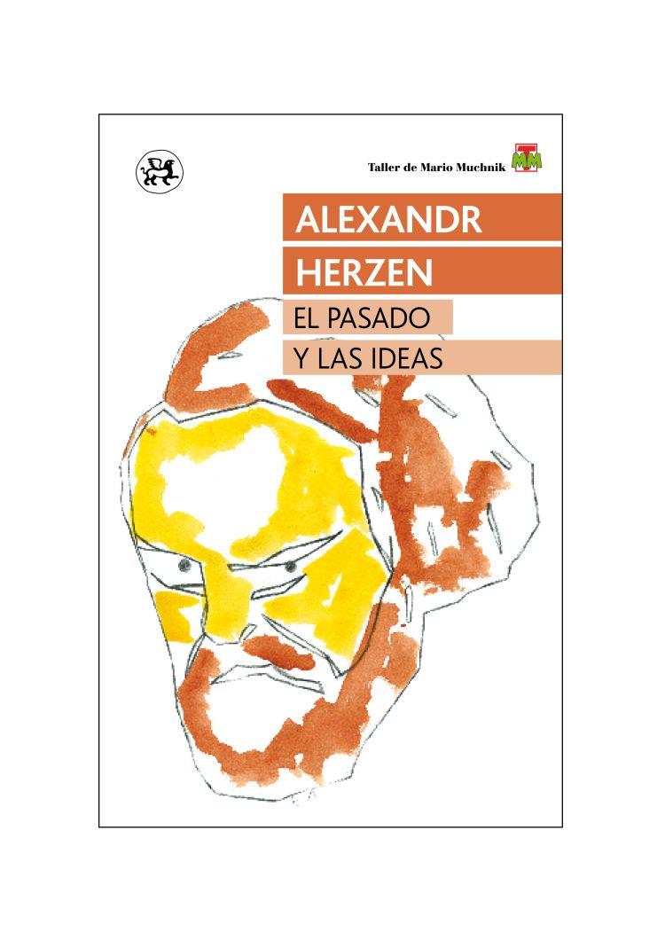 EL PASADO Y LAS IDEAS | 9788415325642 | ALEXSANDR HERZEN | Llibreria Ombra | Llibreria online de Rubí, Barcelona | Comprar llibres en català i castellà online
