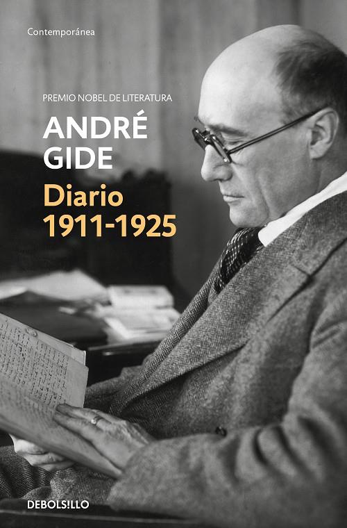 DIARIO 1911-1925 | 9788466350150 | GIDE, ANDRÉ | Llibreria Ombra | Llibreria online de Rubí, Barcelona | Comprar llibres en català i castellà online
